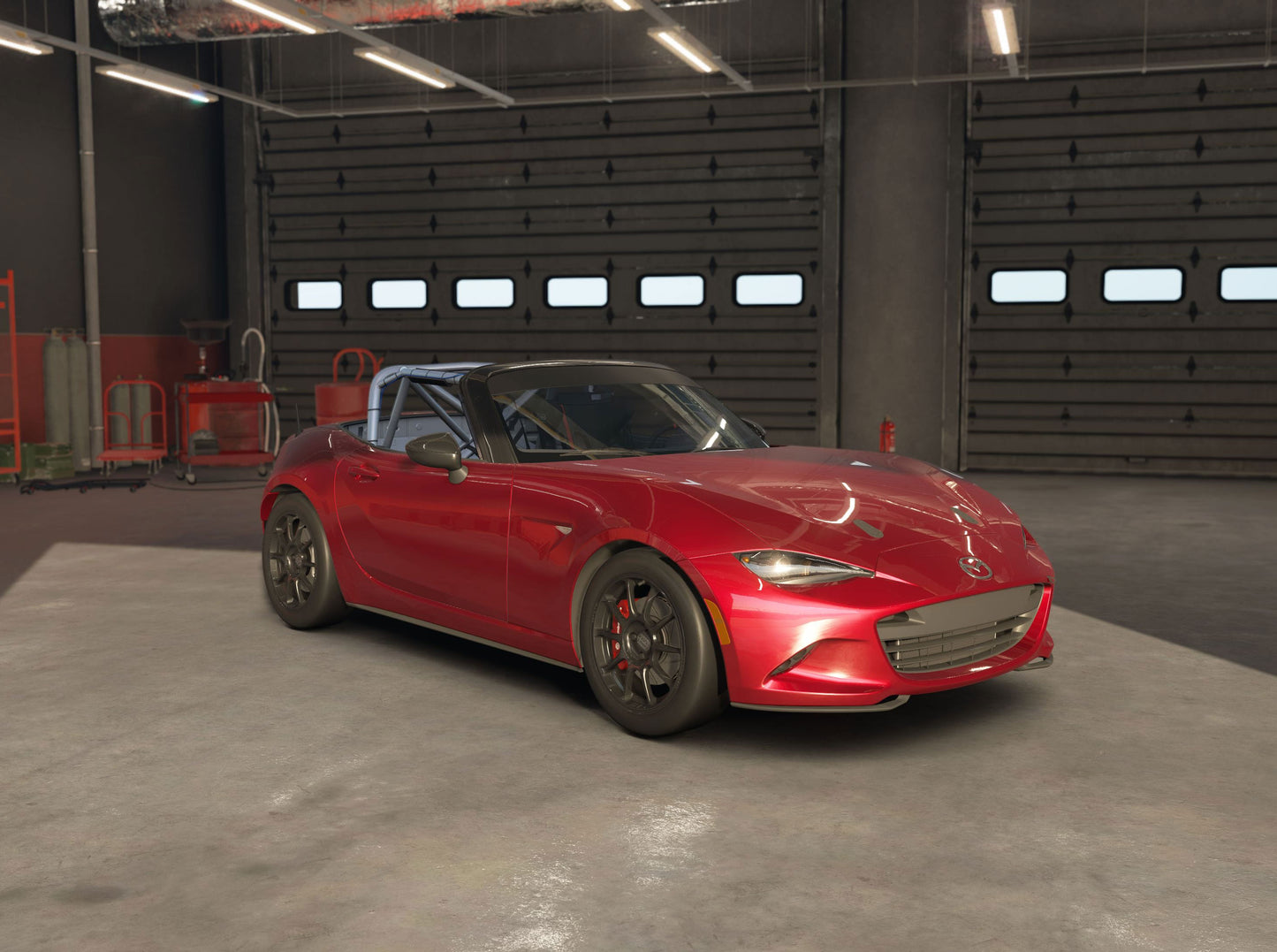 Mazda MX5 ND Cup Setup - AC EVO