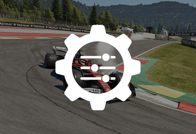 Bespoke Setup - F1 25