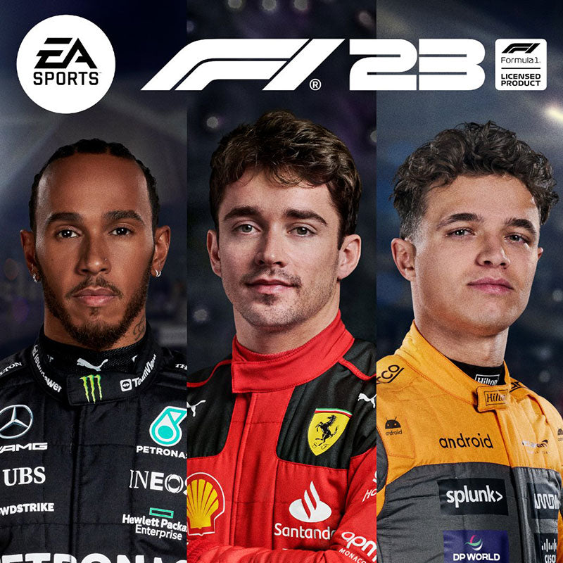 F1 23 Setups