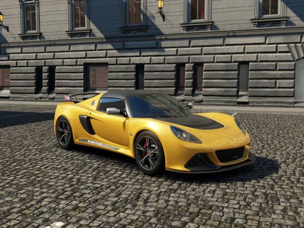 Lotus Exige V6 Cup - AC EVO