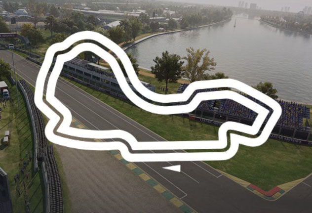 Australia (Melbourne) - F1 25 Setup & Data