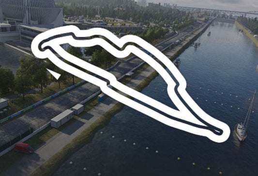 Canada (Montreal) - F1 25 Setup & Data