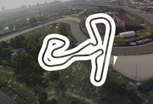 Netherlands (Zandvoort) - F1 25 Setup & Data
