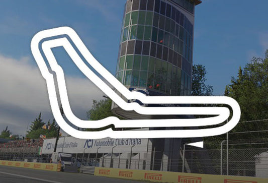 Italy (Monza) - F1 25 Setup & Data