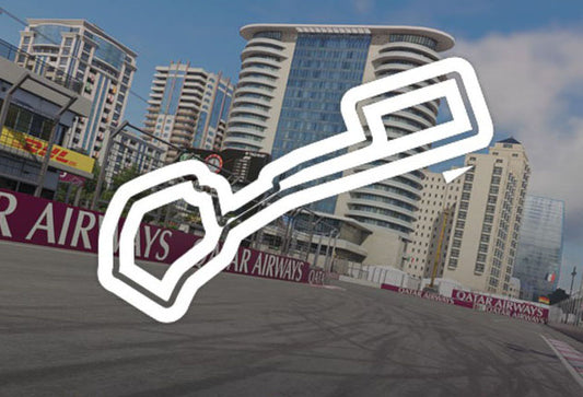 Azerbaijan (Baku) - F1 25 Setup & Data