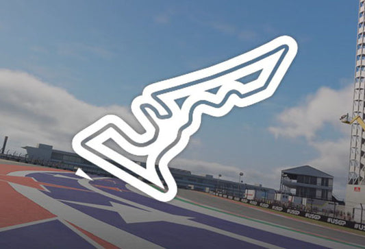 USA (COTA) - F1 25 Setup & Data