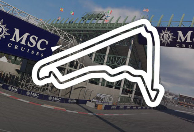Mexico (Mexico City) - F1 25 Setup & Data