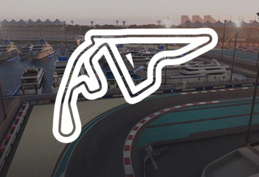 Abu Dhabi (Yas Marina) - F1 25 Setup & Data