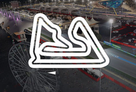 Bahrain - F1 25 Setup & Data