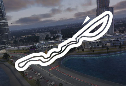 Saudi Arabia (Jeddah) - F1 25 Setup & Data