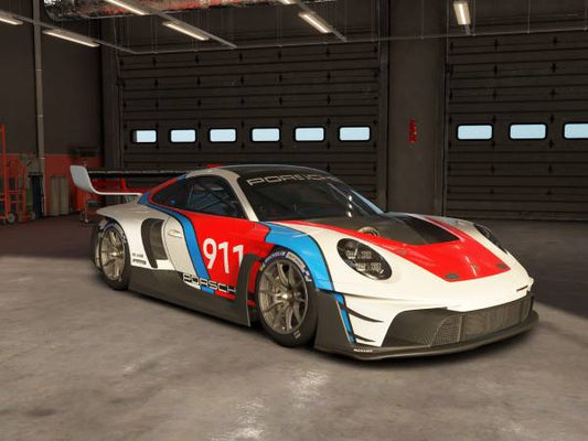 Porsche 992 GT3 R Rennsport - AC EVO