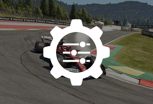 Bespoke Setup - F1 25