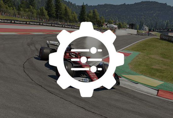 Bespoke Setup - F1 25 – Virtual Setup Engineer