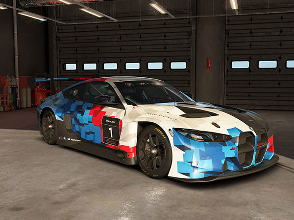 BMW M4 GT3 EVO - AC EVO