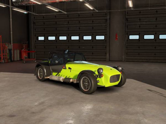 Caterham Academy - AC EVO