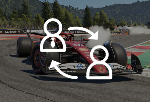 Driver Coaching - F1 25 – Virtual Setup Engineer