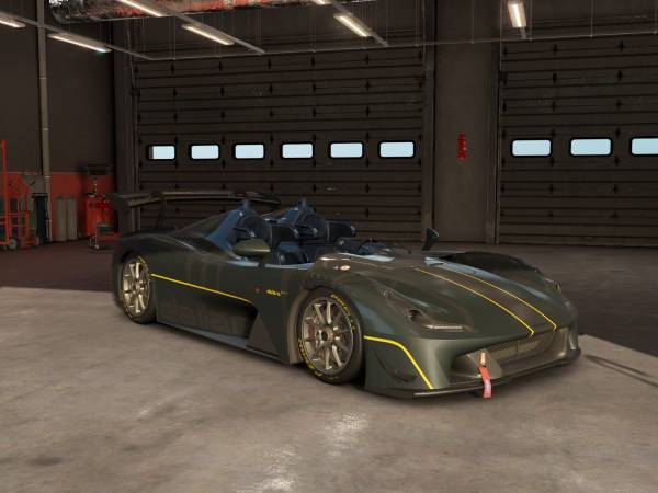 Dallara EXP - AC EVO
