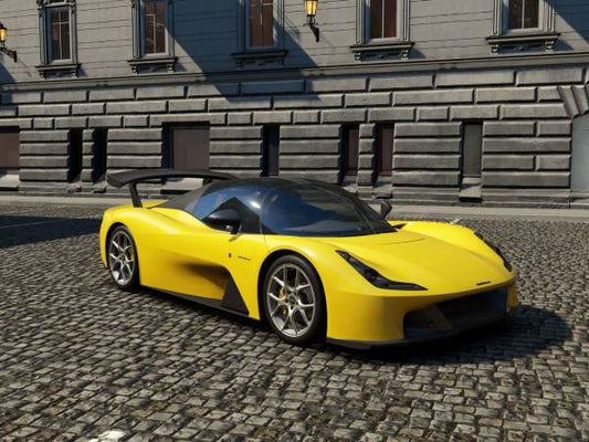 Dallara Stradale - AC EVO