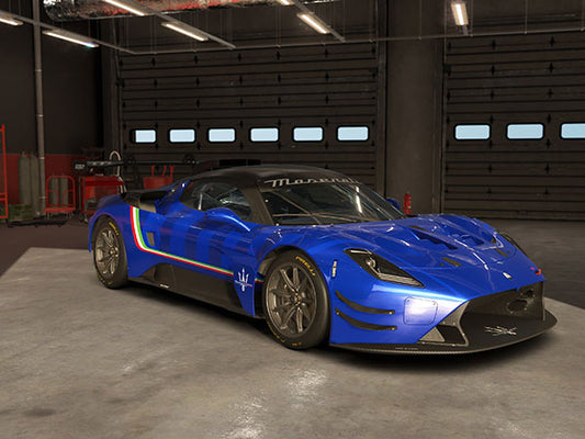 Maserati GT2 - AC EVO