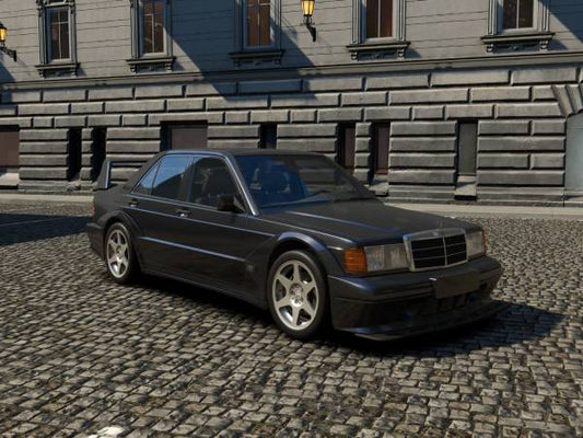 Mercedes-Benz W190 Evo II - AC EVO