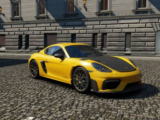 Porsche 718 Cayman GT4 RS - AC EVO
