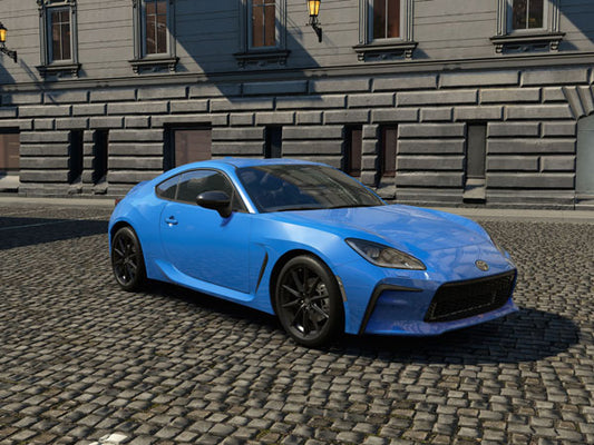 Toyota GR86 - AC EVO